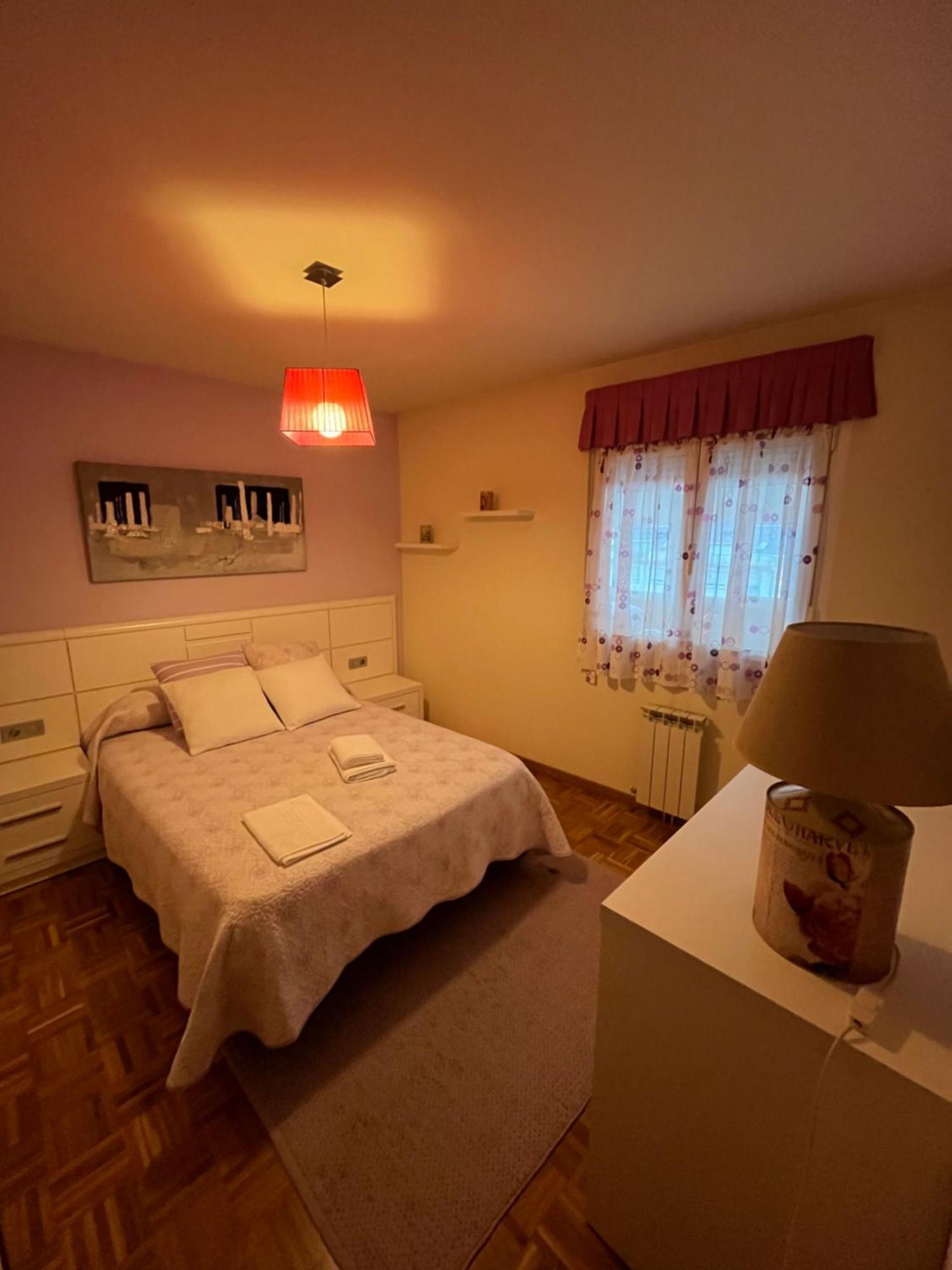 Apartmán Tres Ruas A Pontenova Exteriér fotografie