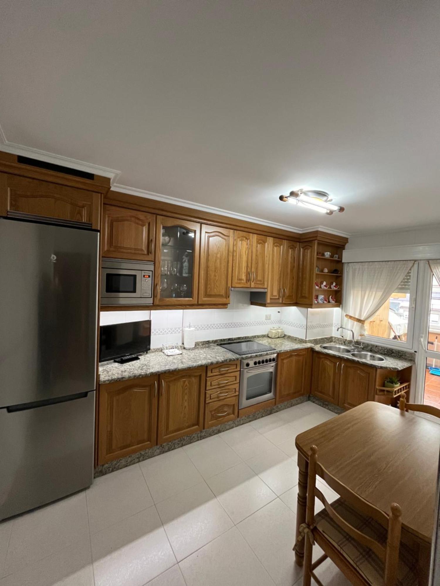 Apartmán Tres Ruas A Pontenova Exteriér fotografie