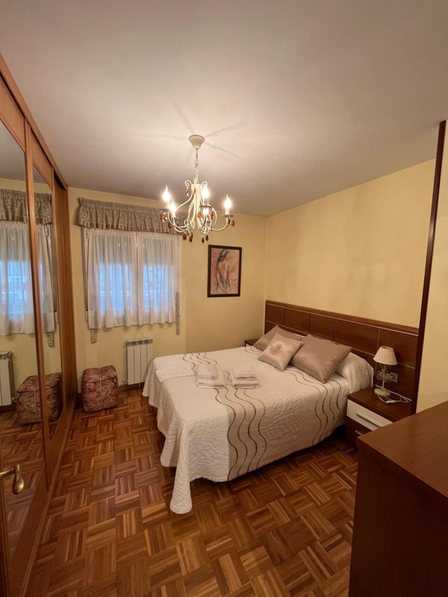 Apartmán Tres Ruas A Pontenova Exteriér fotografie